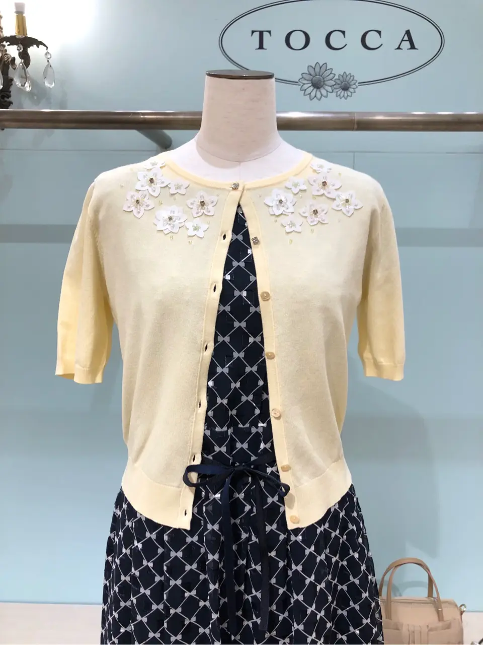 TOCCA Y.N コーディネート画像