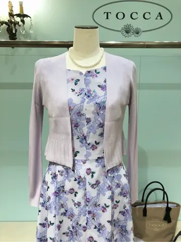 TOCCA Y.N コーディネート画像