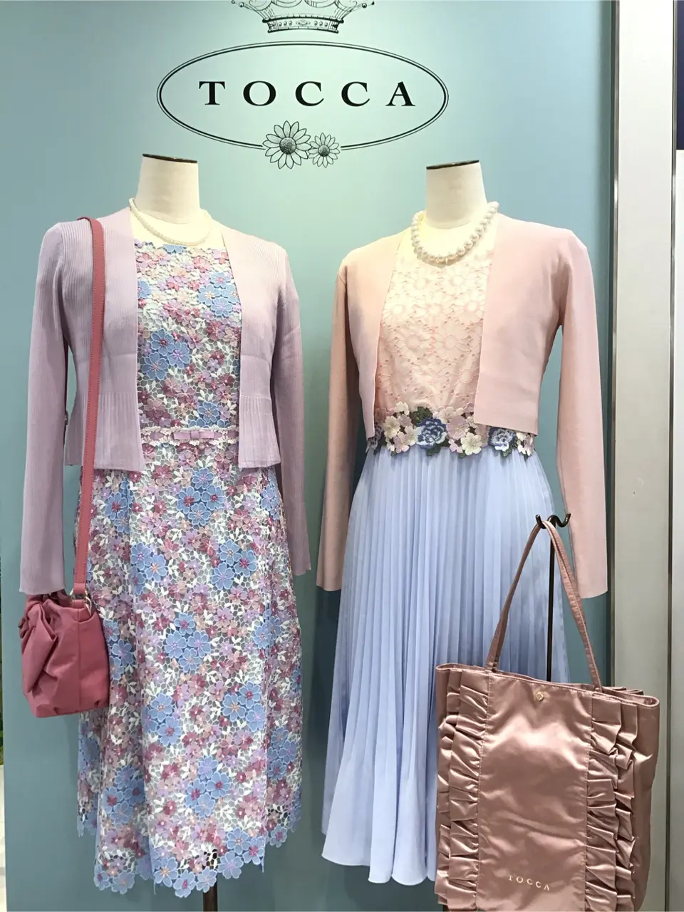 TOCCA 𝒽 コーディネート画像