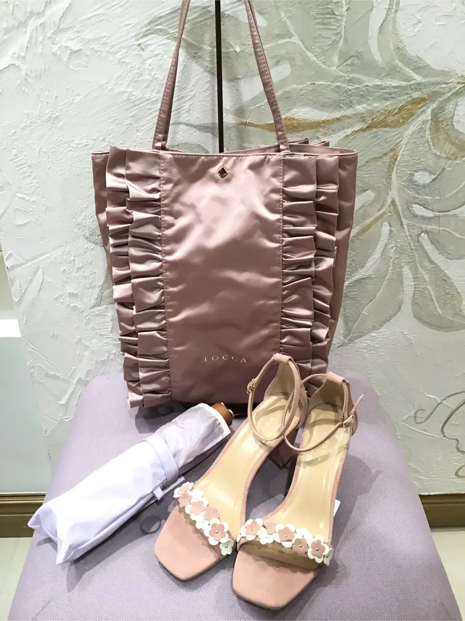 TOCCA 𝒽 コーディネート画像