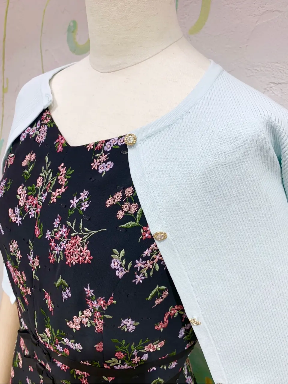 TOCCA スタッフ コーディネート画像