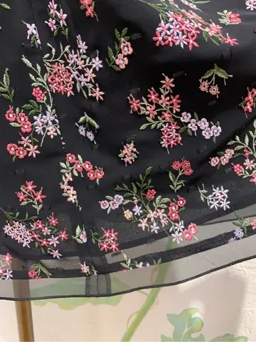 TOCCA スタッフ コーディネート画像