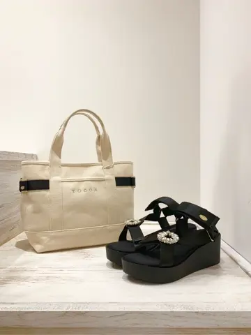 TOCCA スタッフ コーディネート画像