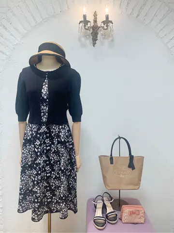 TOCCA C.K  コーディネート画像