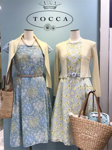 TOCCA 𝒽 コーディネート画像