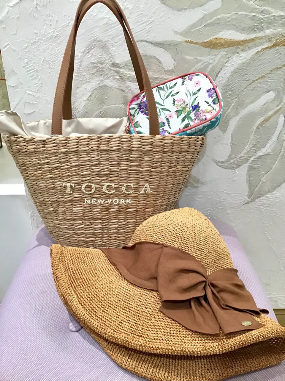 TOCCA 𝒽 コーディネート画像