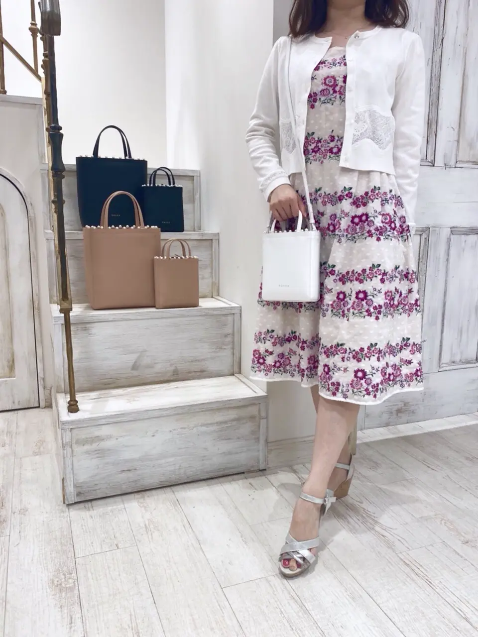 TOCCA T.H コーディネート画像