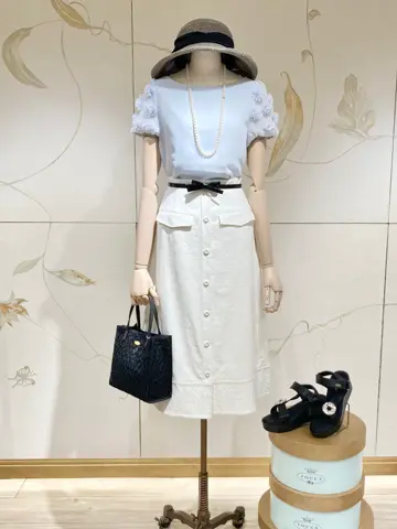 TOCCA mimura☺︎ コーディネート画像