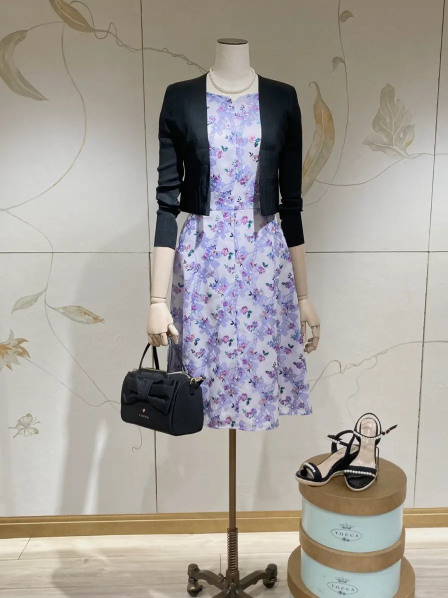 TOCCA mimura☺︎ コーディネート画像