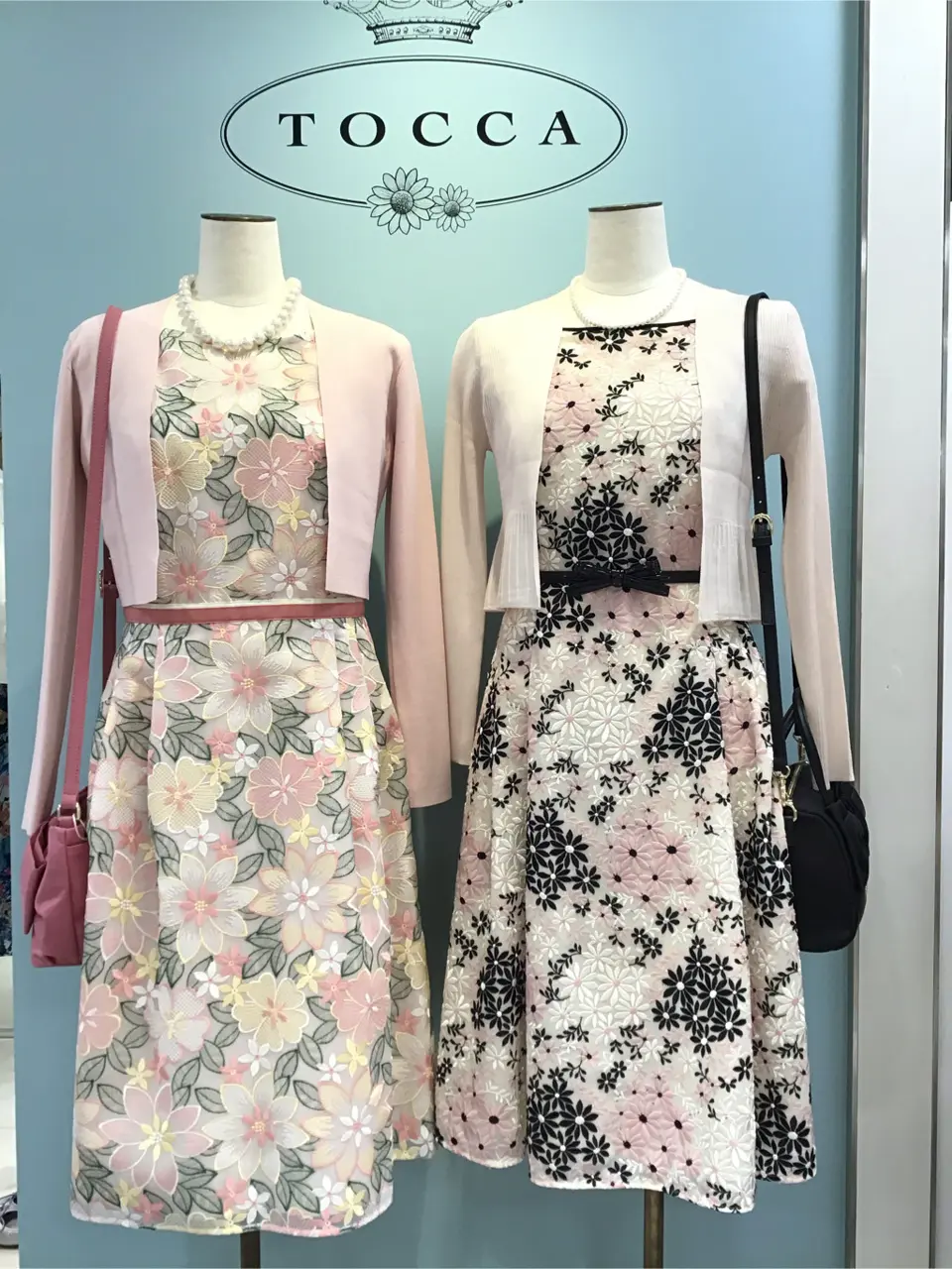 TOCCA 𝒽 コーディネート画像