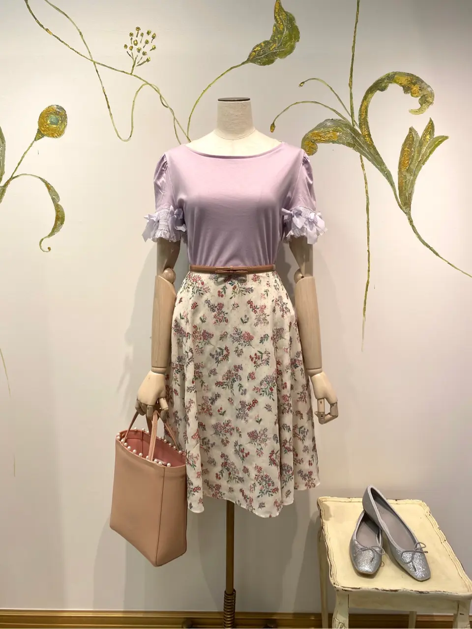 TOCCA スタッフ コーディネート画像