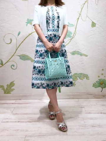 TOCCA T.H コーディネート画像