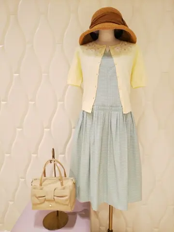 TOCCA スタッフf コーディネート画像