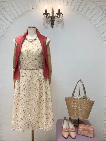 TOCCA C.K  コーディネート画像