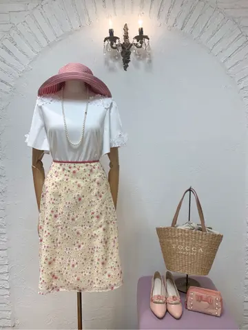 TOCCA C.K  コーディネート画像