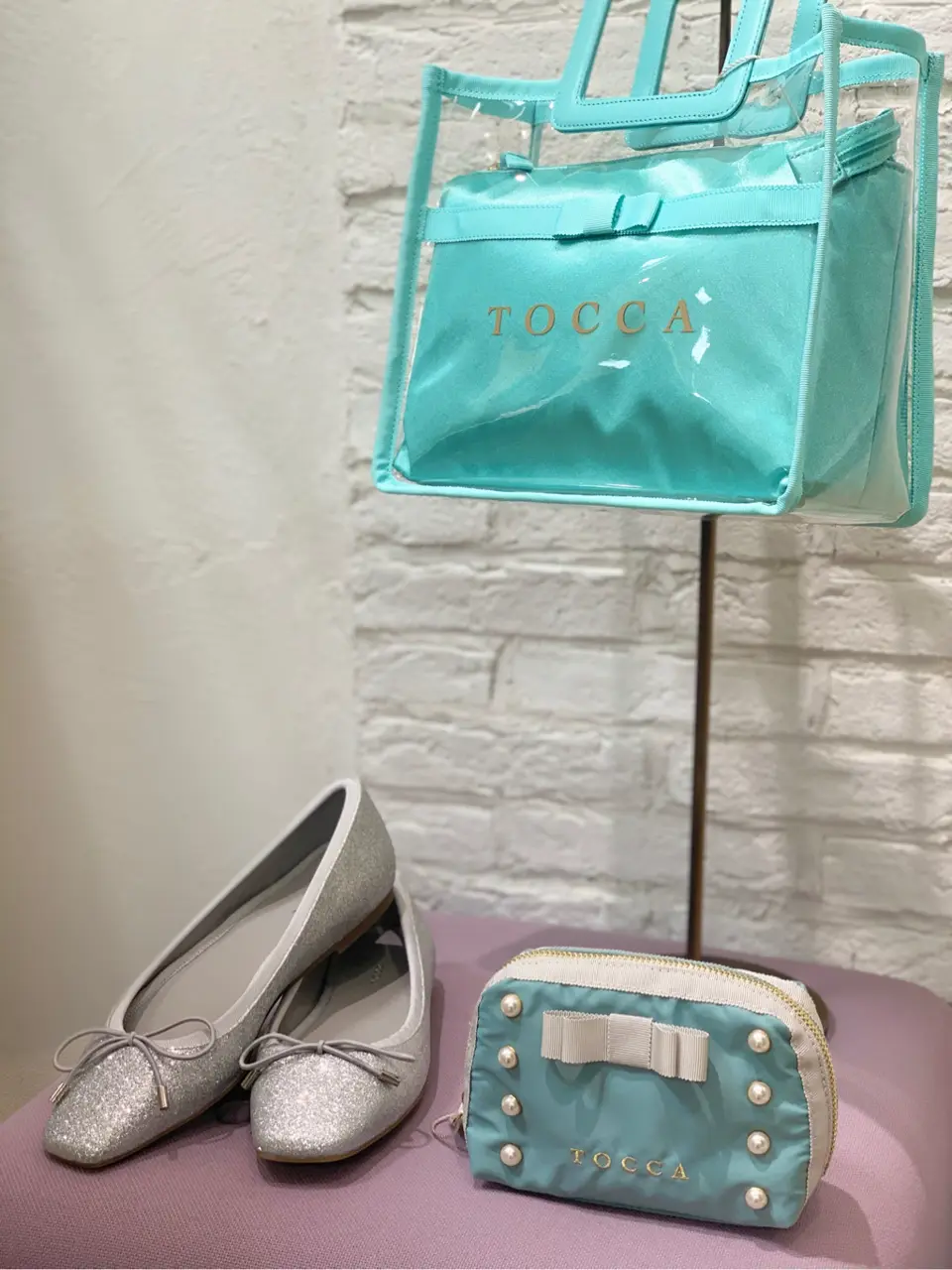 TOCCA C.K  コーディネート画像