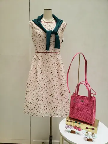 TOCCA スタッフＳ コーディネート画像