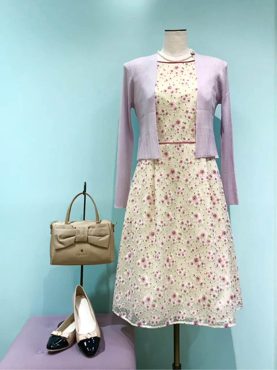 TOCCA G コーディネート画像