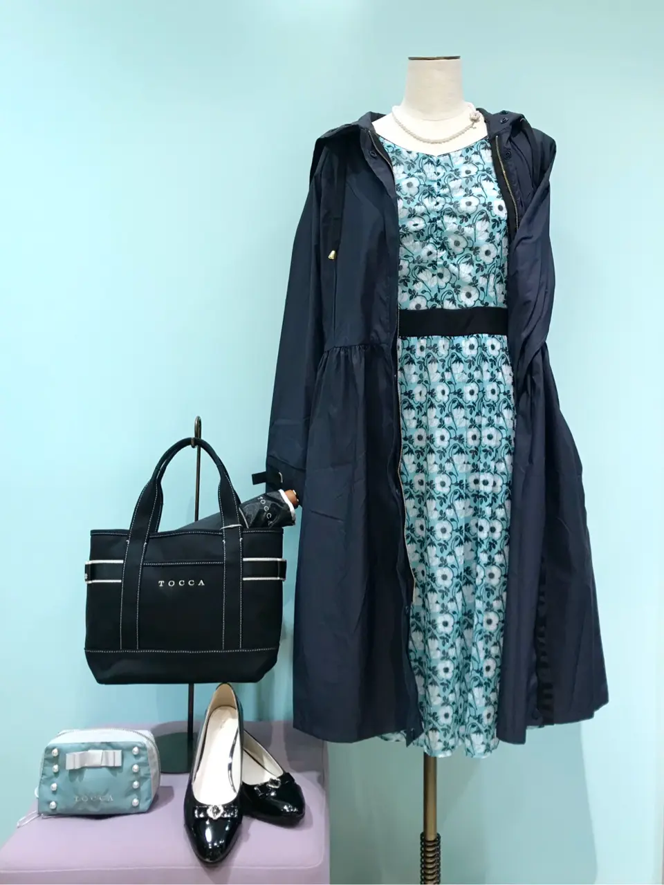 TOCCA G コーディネート画像