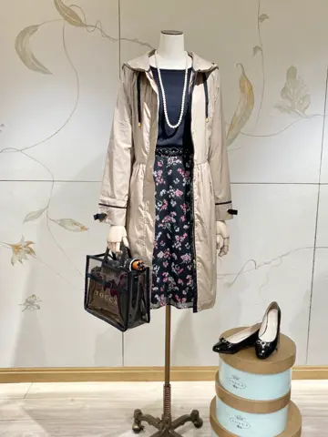 TOCCA mimura コーディネート画像