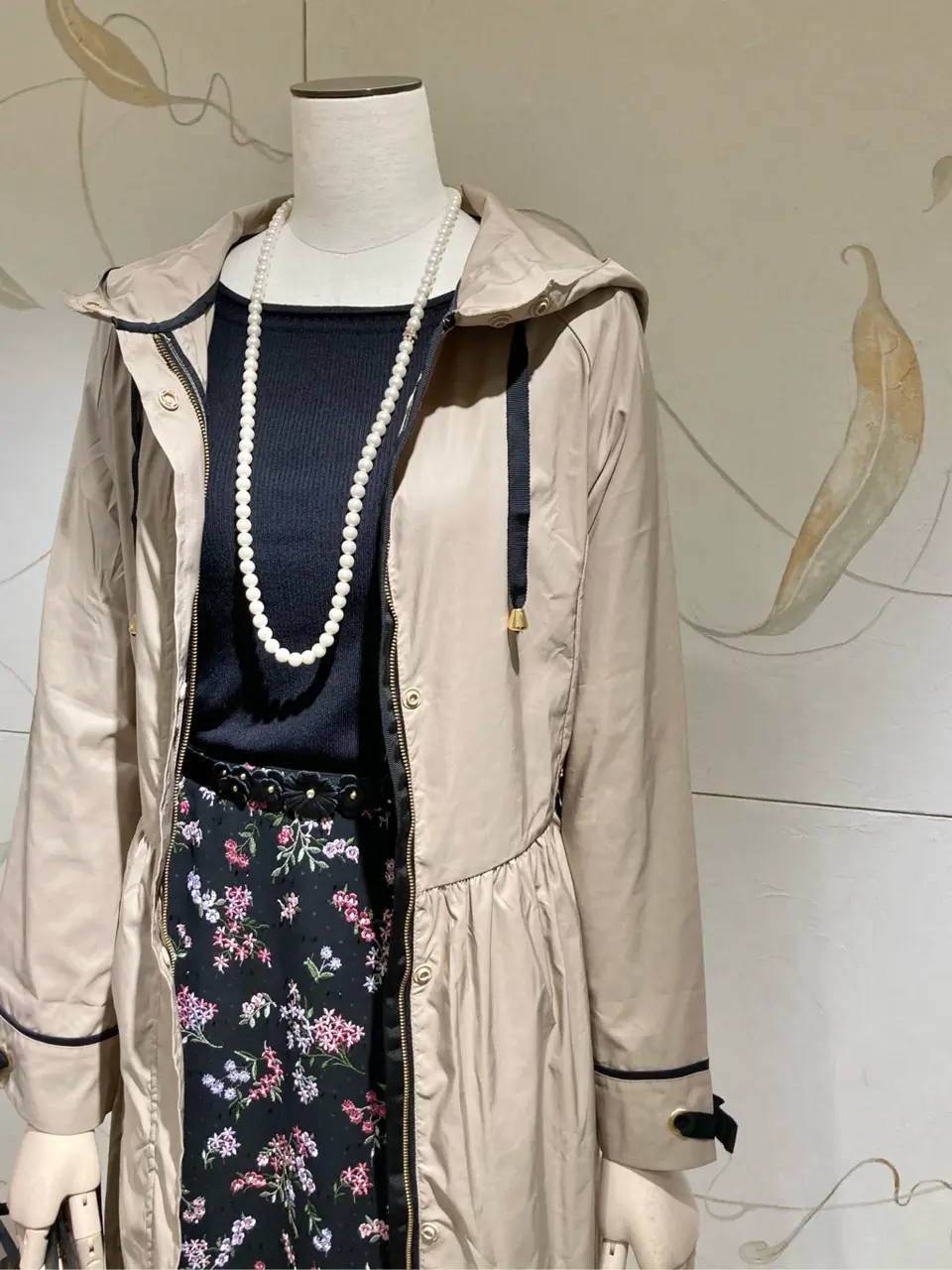 TOCCA mimura コーディネート画像