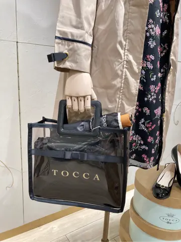 TOCCA mimura コーディネート画像