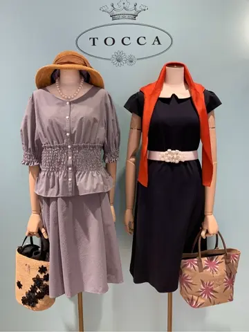 TOCCA Ｉ コーディネート画像