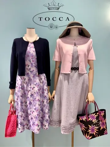 TOCCA Ｉ コーディネート画像