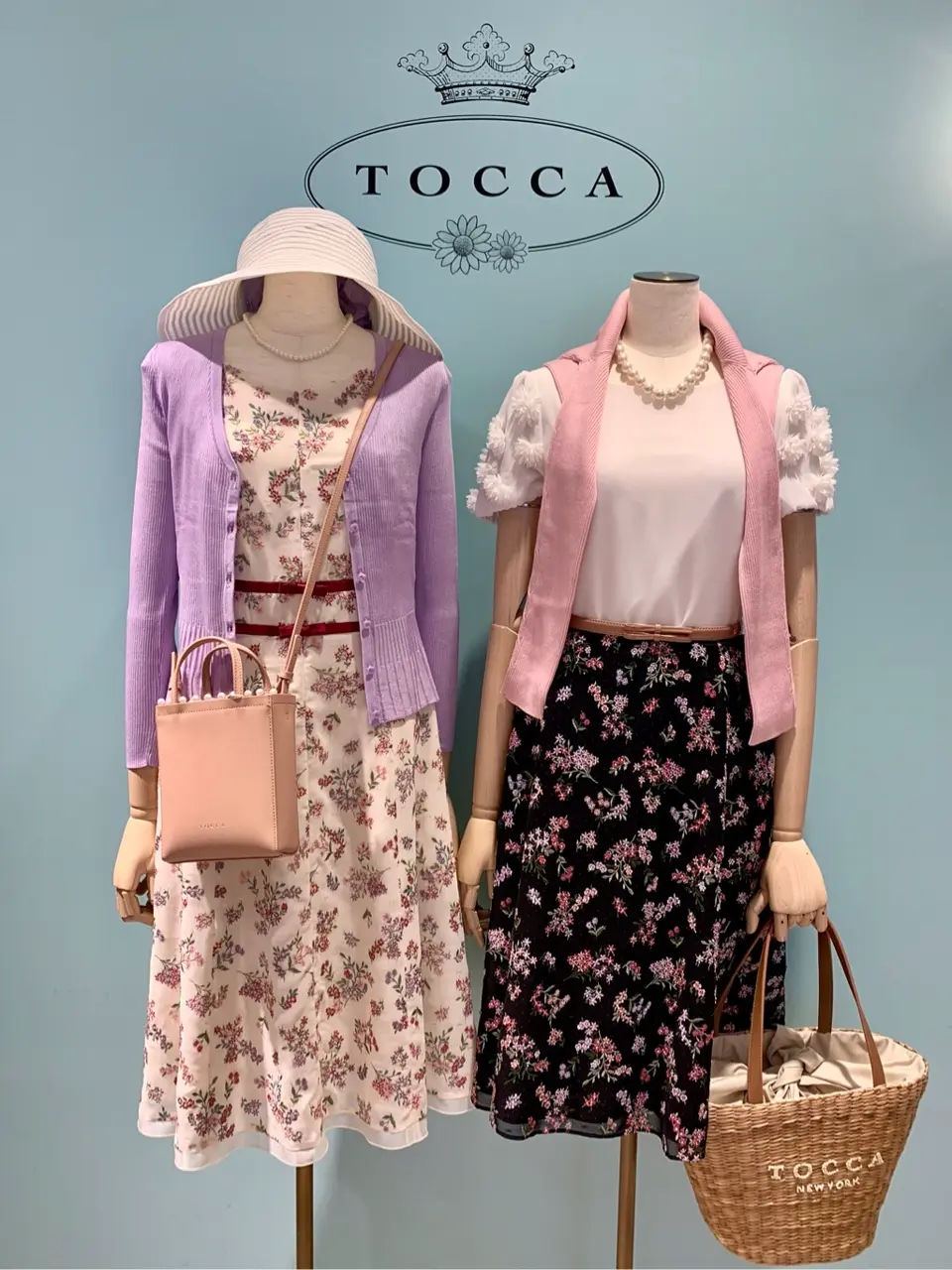 TOCCA Ｉ コーディネート画像