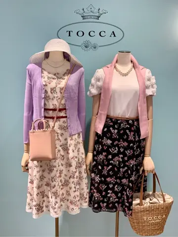TOCCA Ｉ コーディネート画像