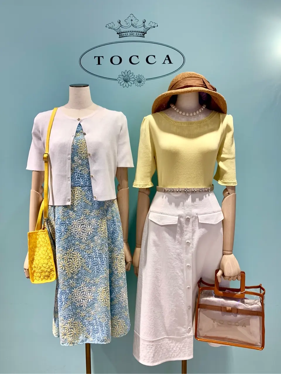 TOCCA Ｉ コーディネート画像