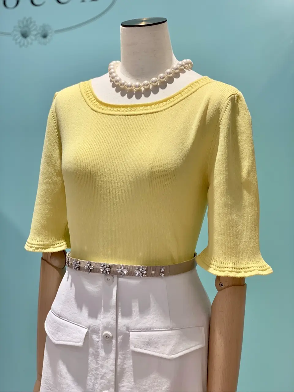 TOCCA Ｉ コーディネート画像