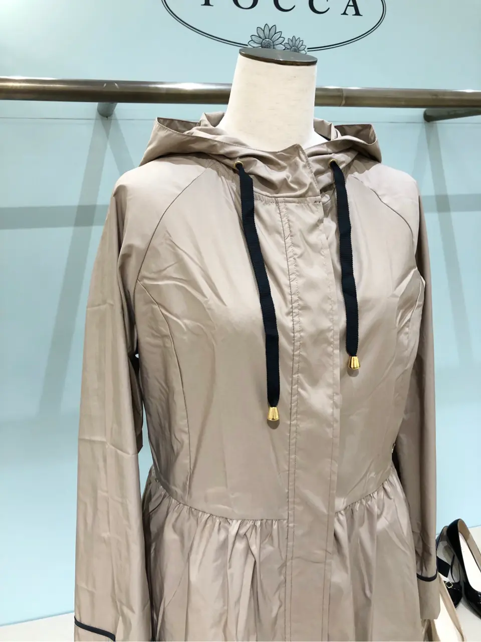 TOCCA Y.N コーディネート画像