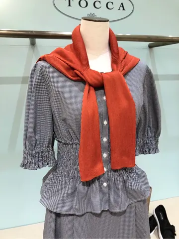 TOCCA Y.N コーディネート画像