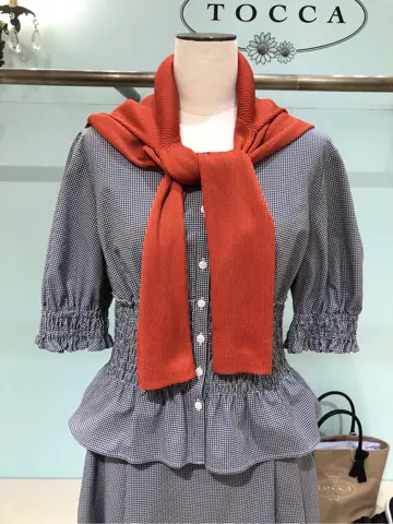 TOCCA Y.N コーディネート画像