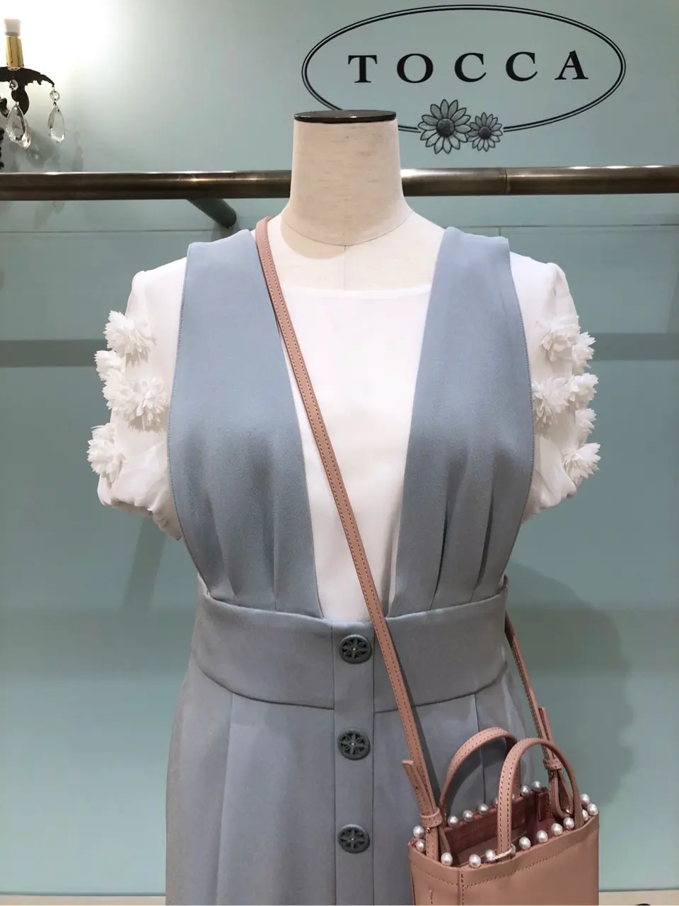 TOCCA Y.N コーディネート画像