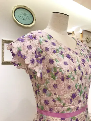 TOCCA スタッフT コーディネート画像