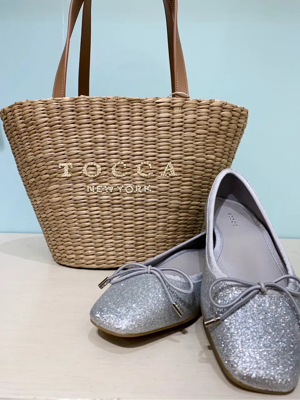 TOCCA スタッフ コーディネート画像