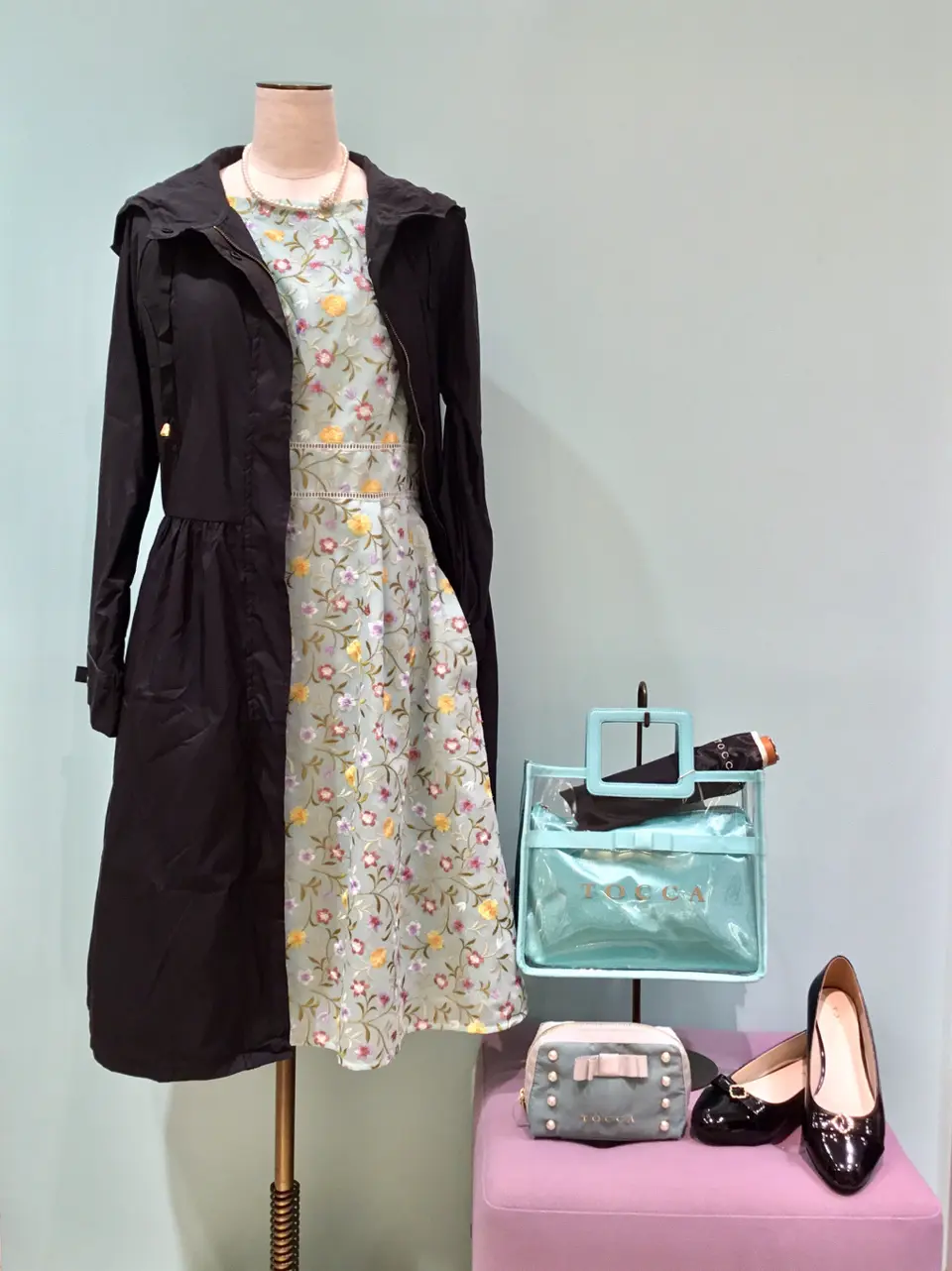 TOCCA Y.K コーディネート画像