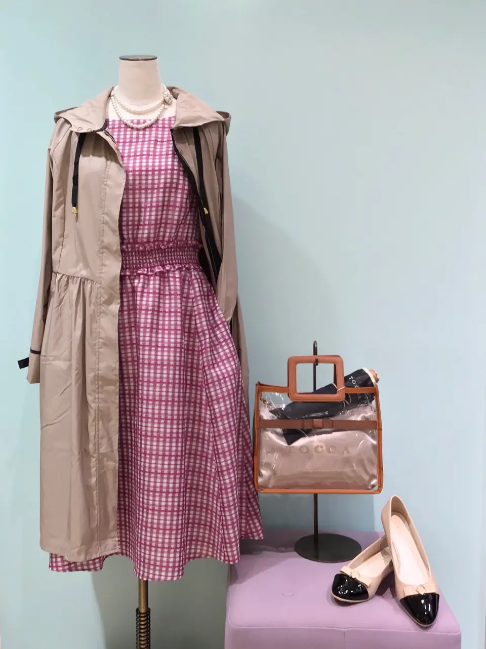 TOCCA Y.K コーディネート画像