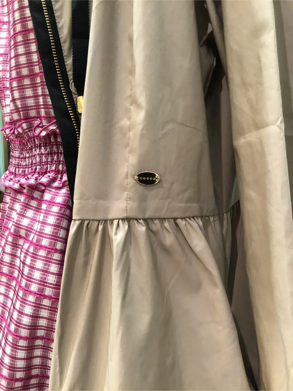 TOCCA Y.K コーディネート画像