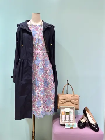 TOCCA Y.K コーディネート画像