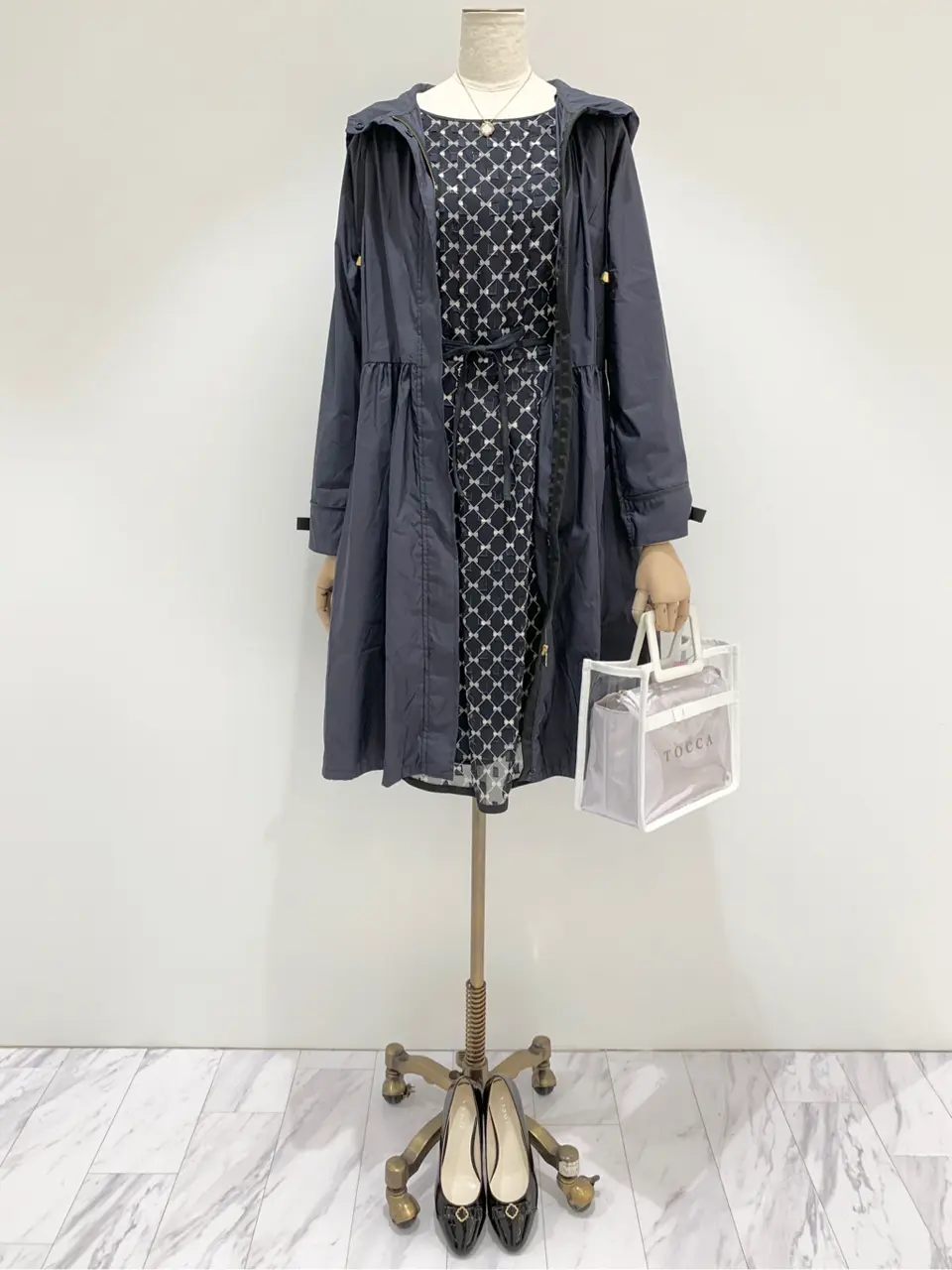 TOCCA 𝓕 コーディネート画像