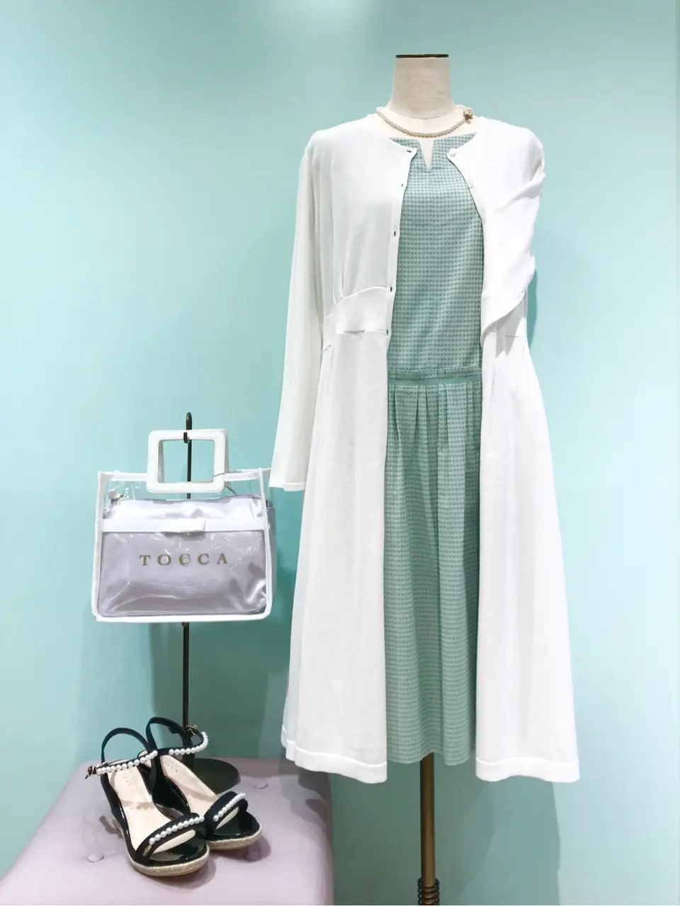 TOCCA G コーディネート画像