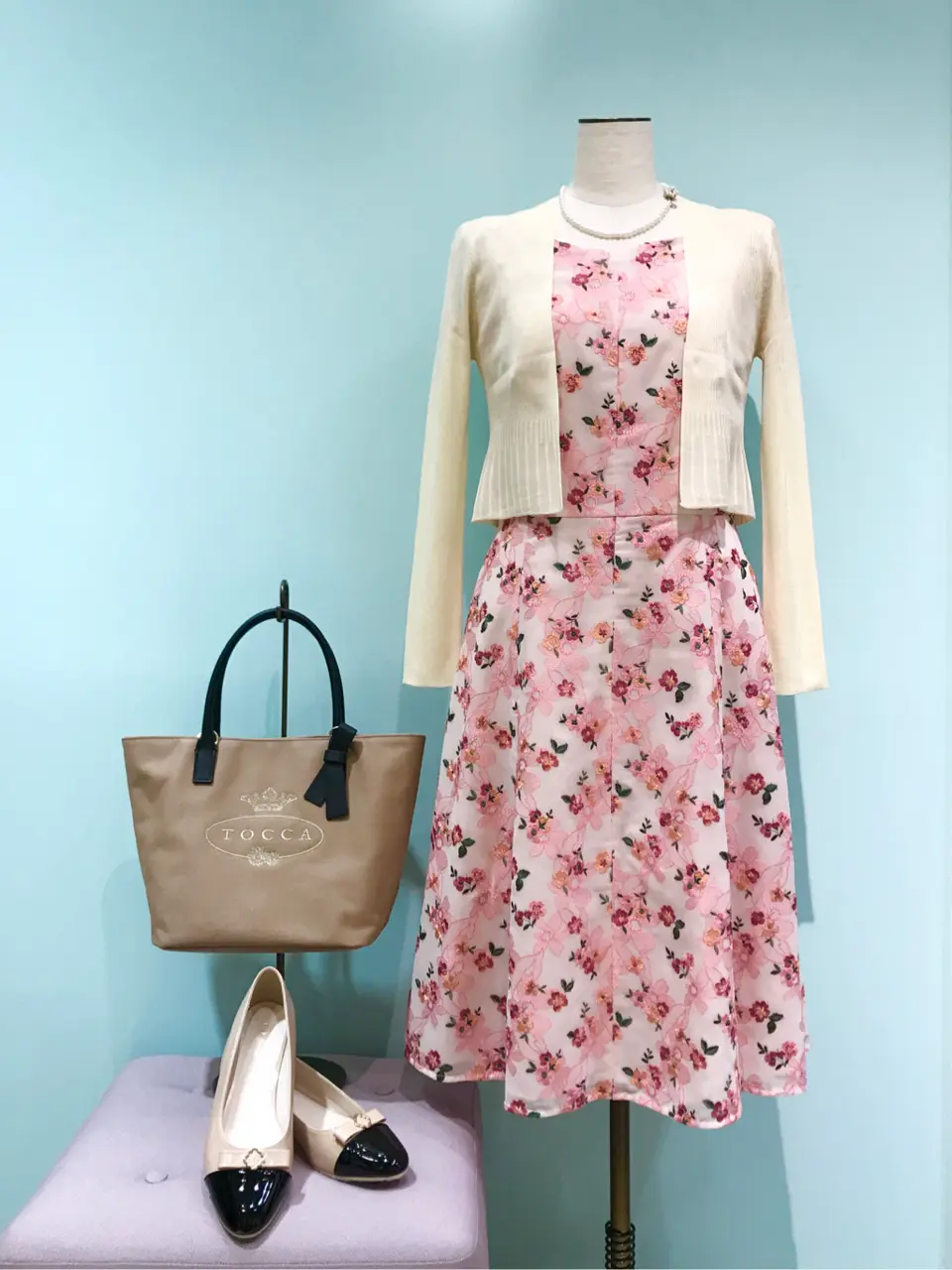 TOCCA G コーディネート画像