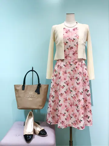 TOCCA G コーディネート画像