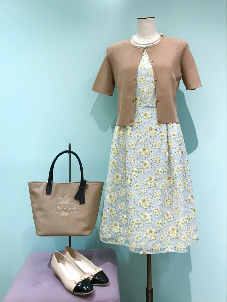 TOCCA G コーディネート画像