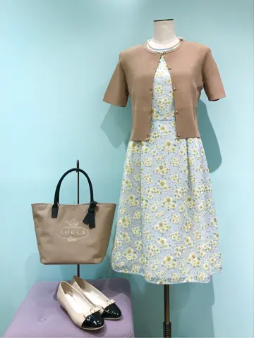 TOCCA G コーディネート画像