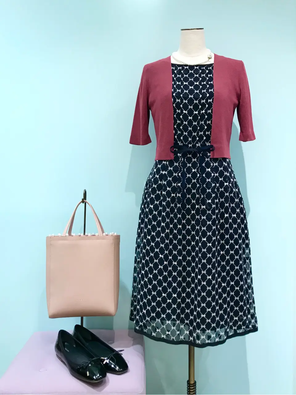 TOCCA G コーディネート画像