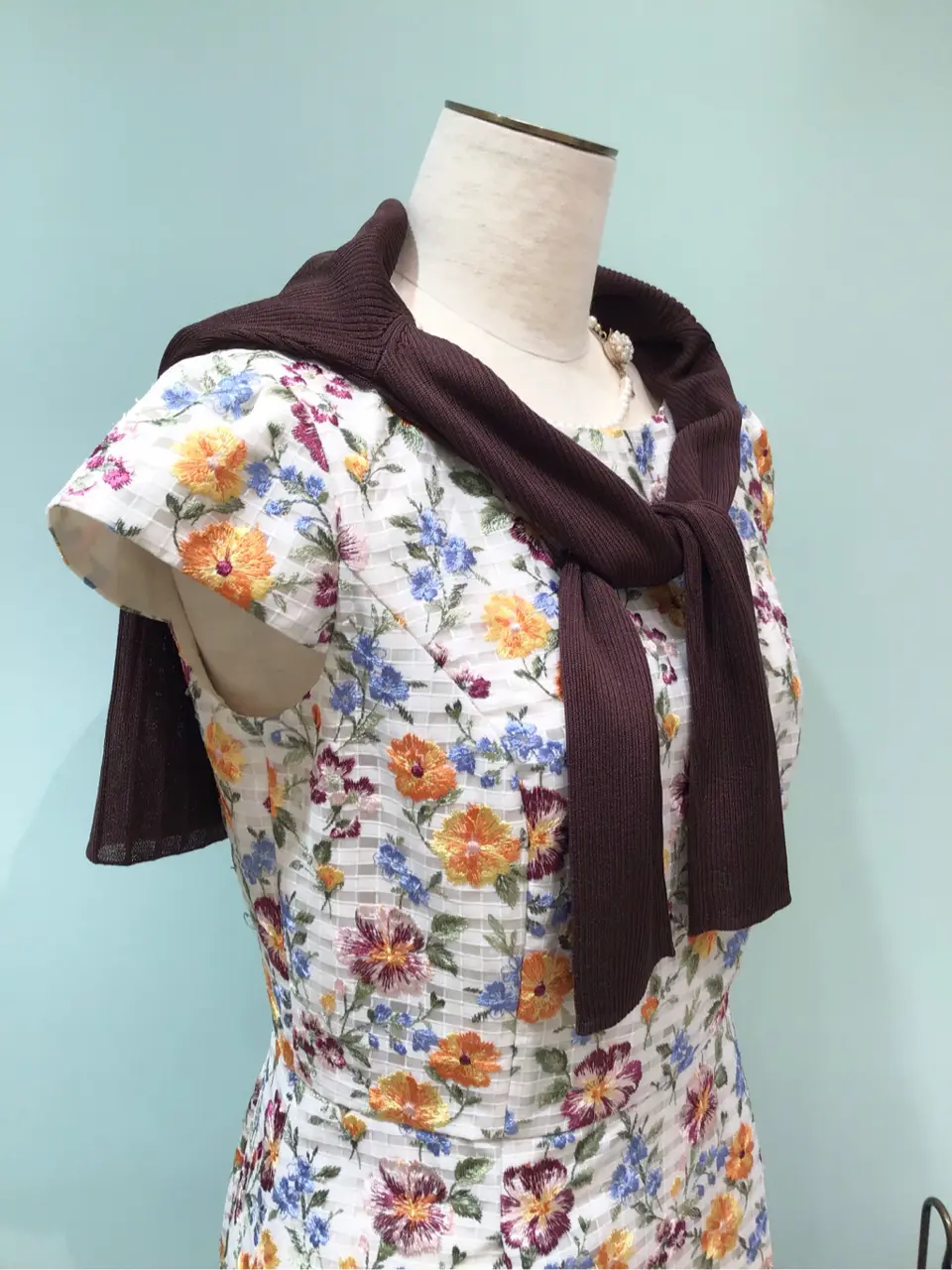 TOCCA Y.K コーディネート画像